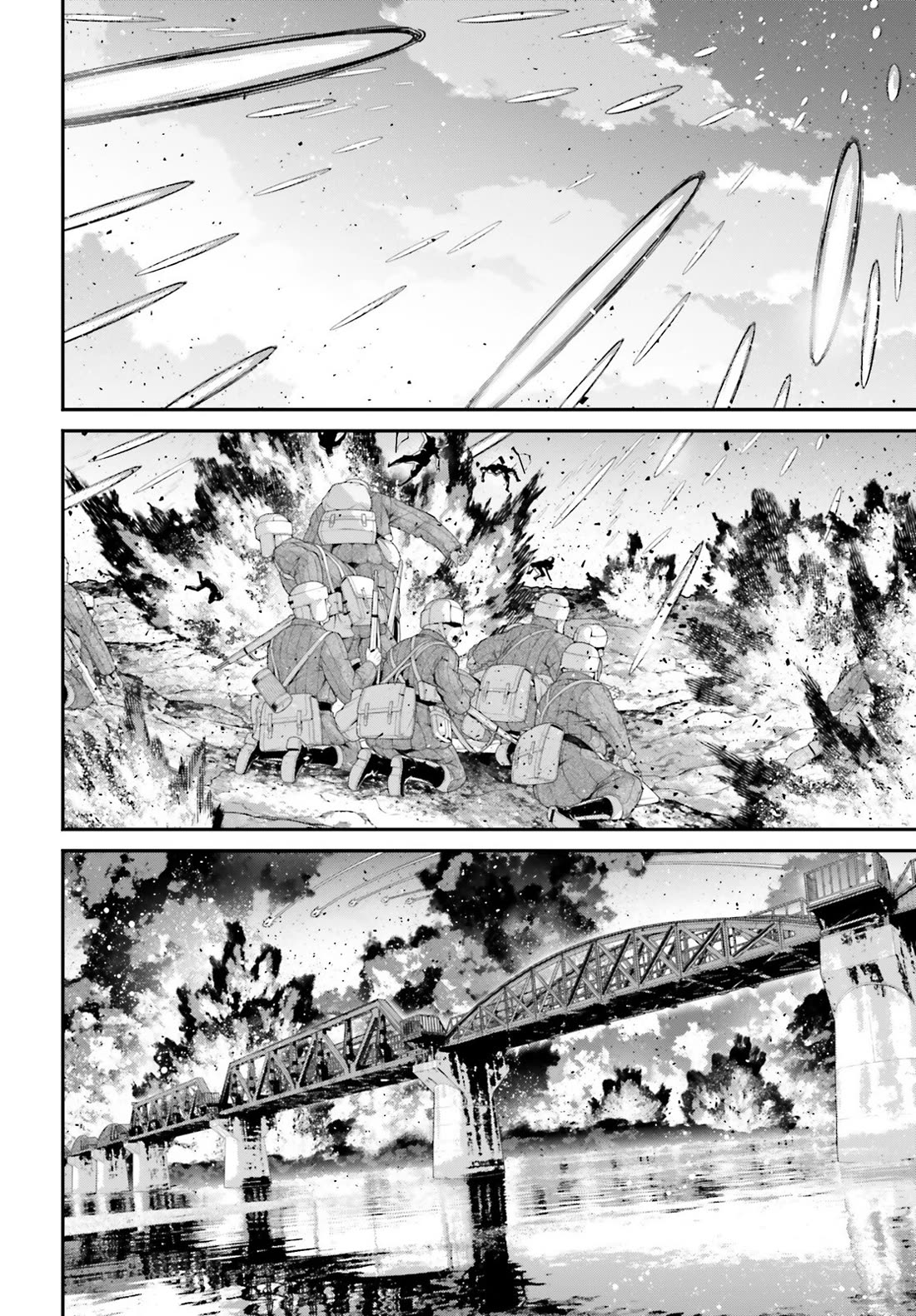 Youjo Senki chapter 80 page 21