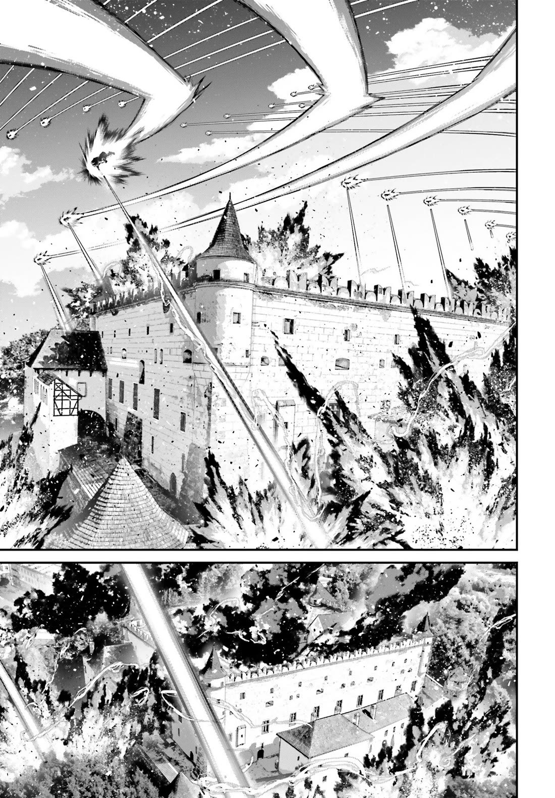 Youjo Senki chapter 80 page 22