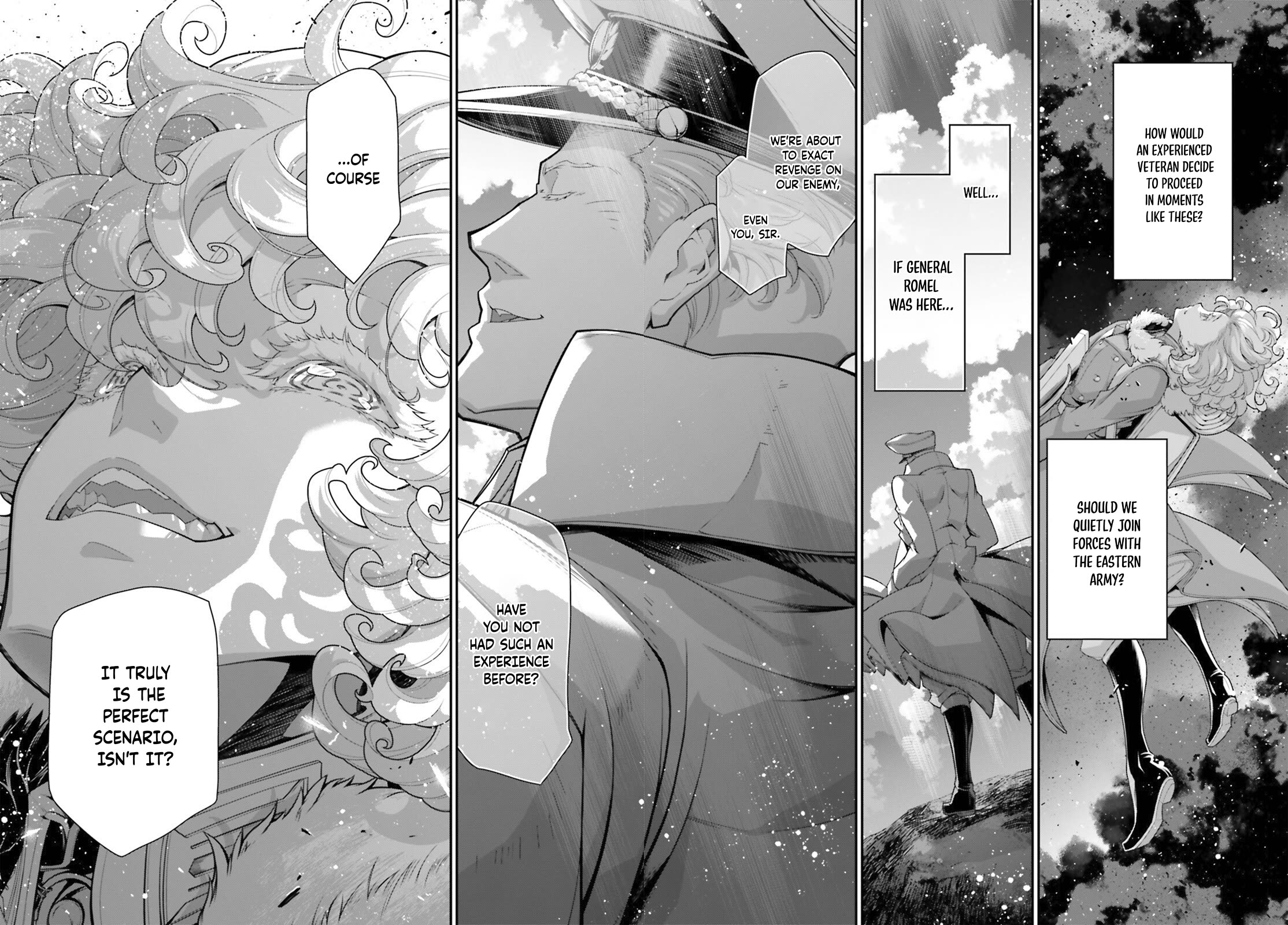 Youjo Senki chapter 80 page 40