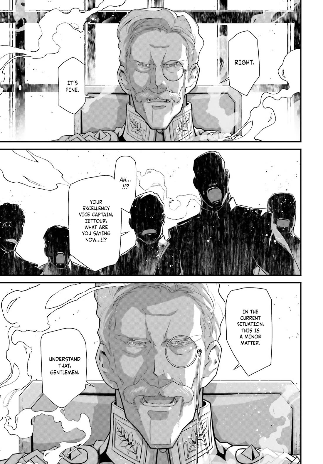 Youjo Senki chapter 81 page 26