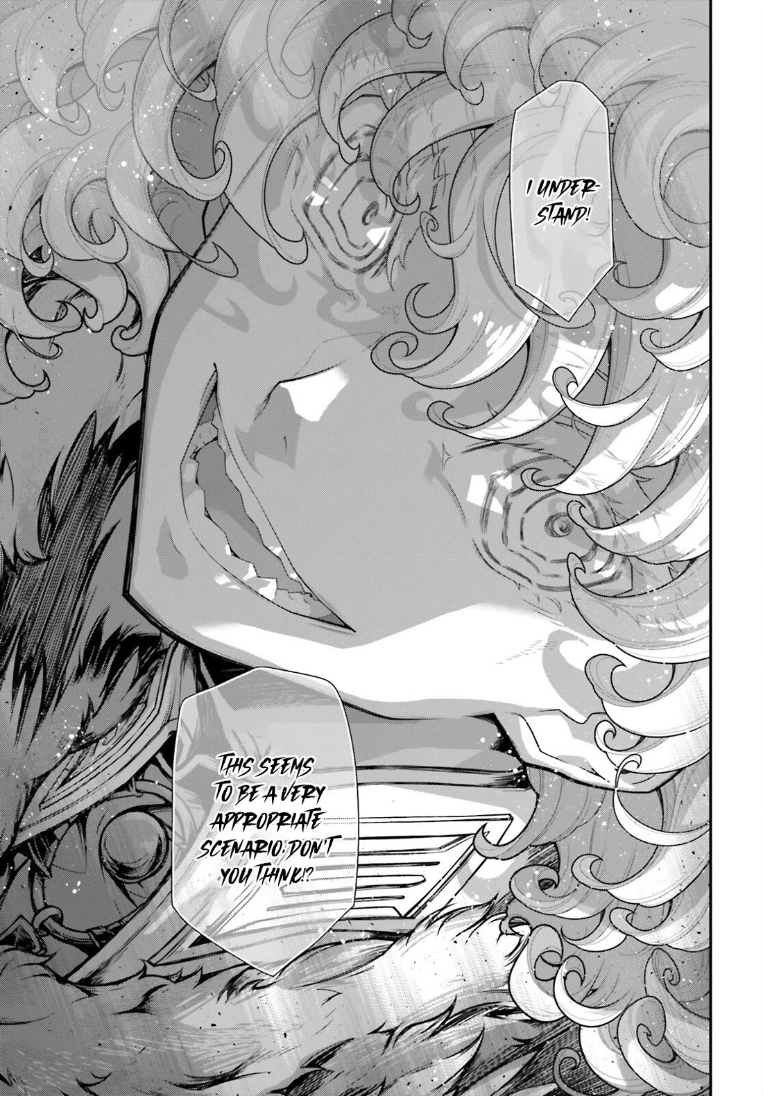 Youjo Senki chapter 81 page 8