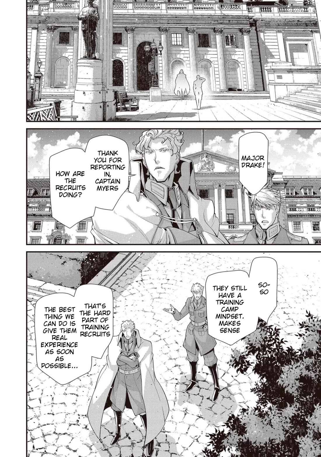 Youjo Senki chapter 82 page 12