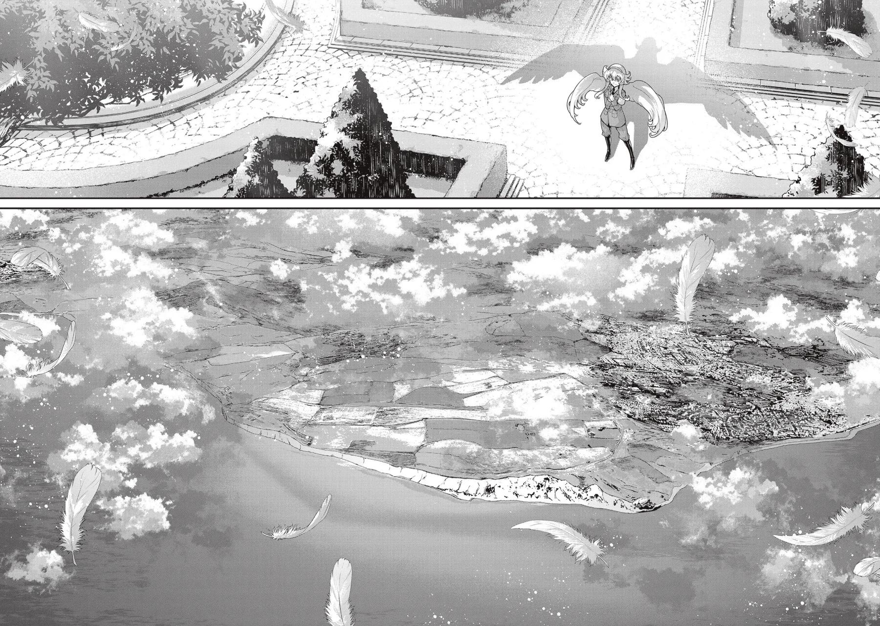 Youjo Senki chapter 82 page 24