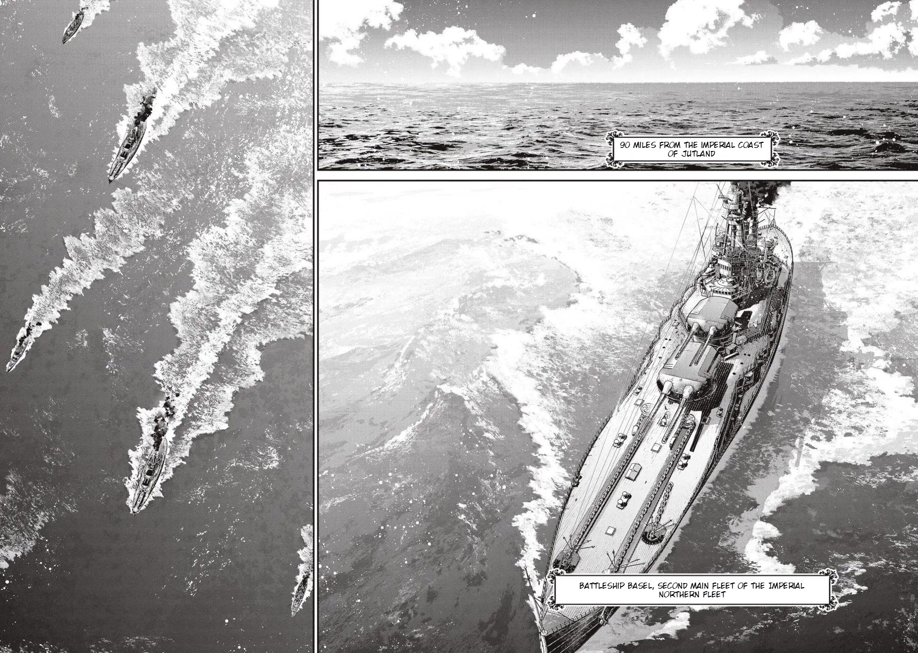 Youjo Senki chapter 82 page 25