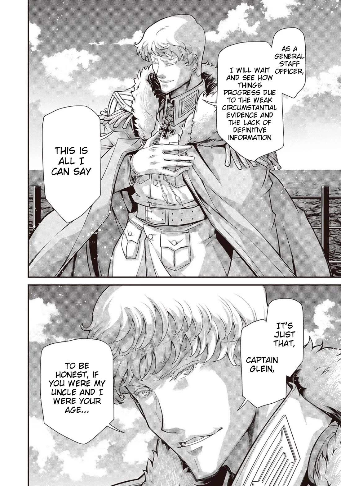 Youjo Senki chapter 82 page 28