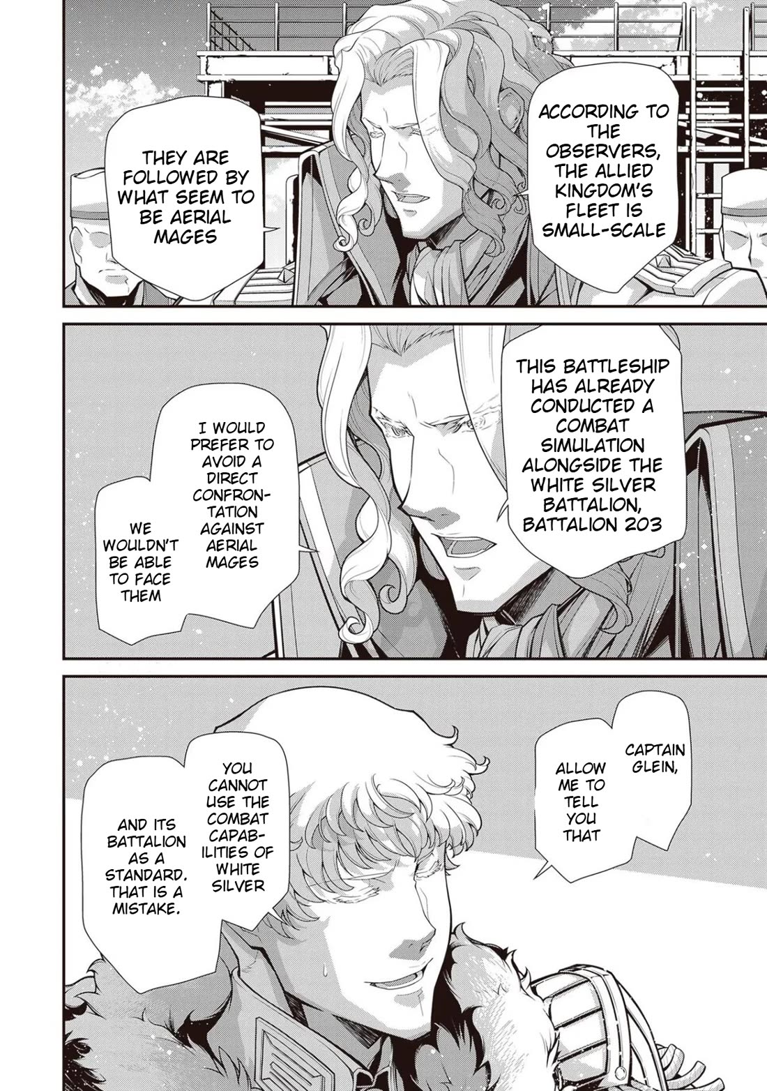 Youjo Senki chapter 82 page 30