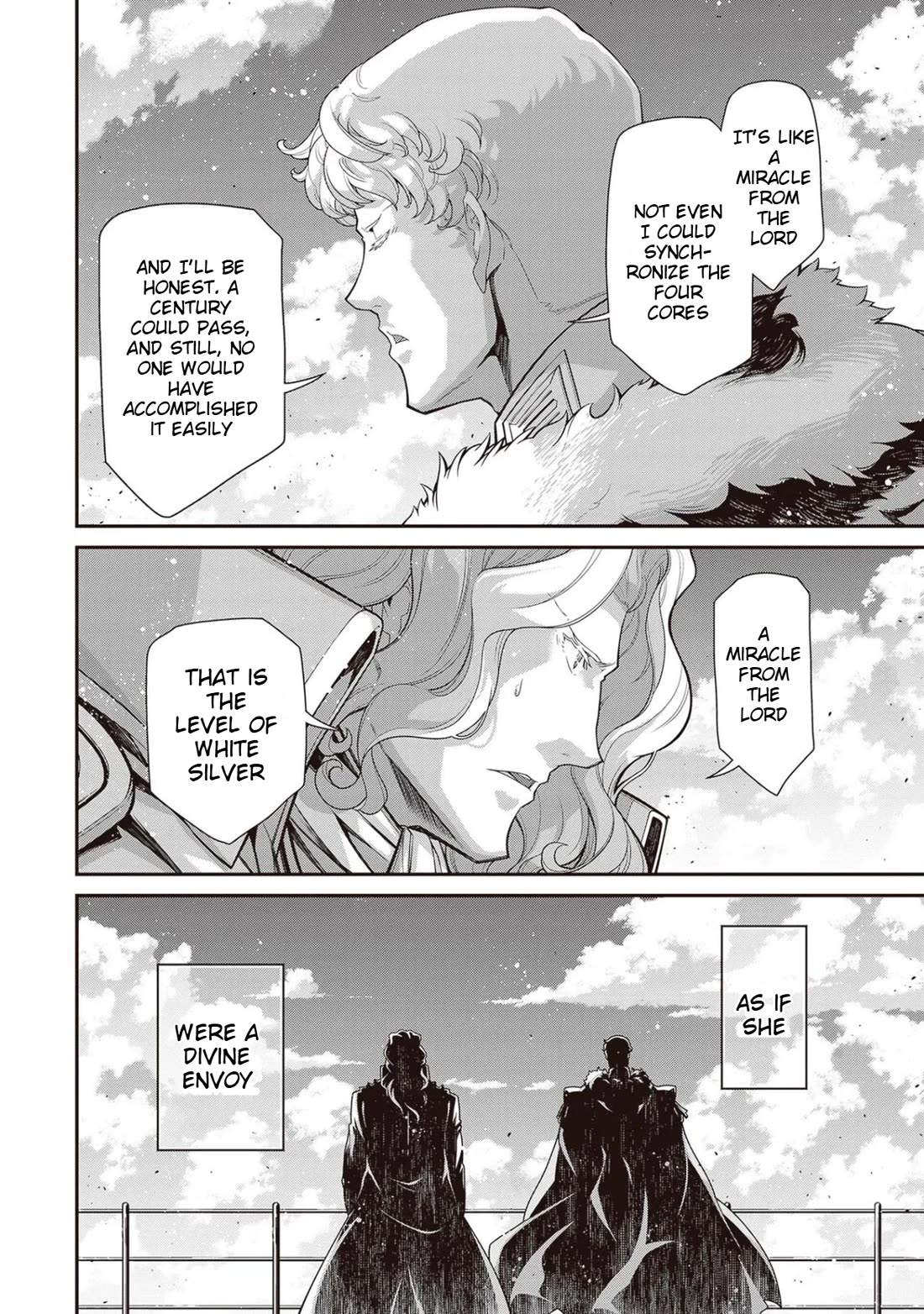 Youjo Senki chapter 82 page 38