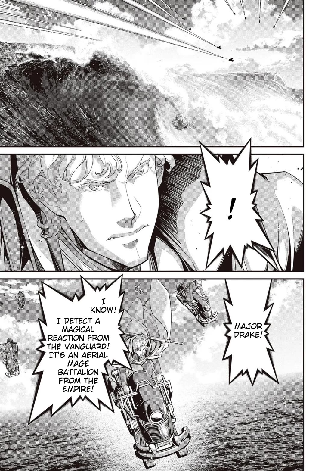 Youjo Senki chapter 82 page 43