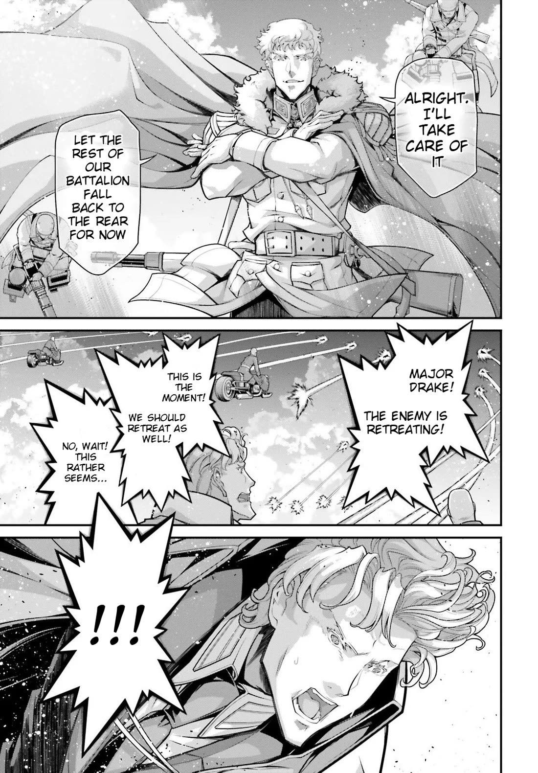 Youjo Senki chapter 82 page 57