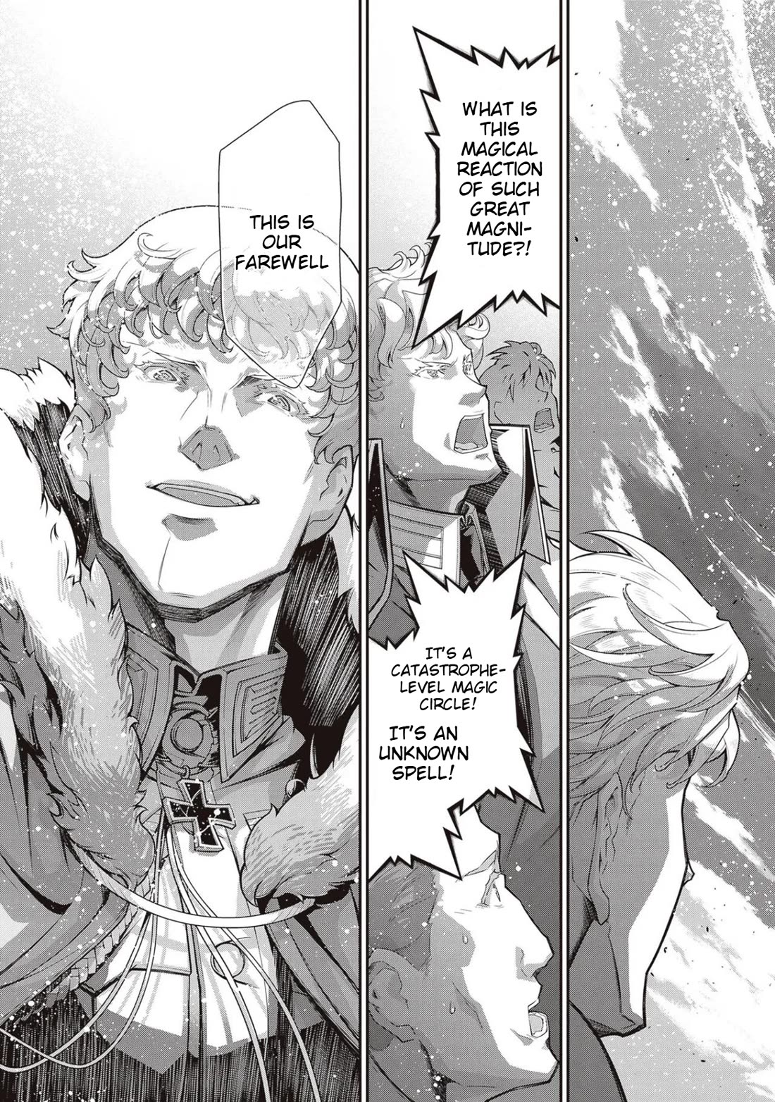 Youjo Senki chapter 82 page 59