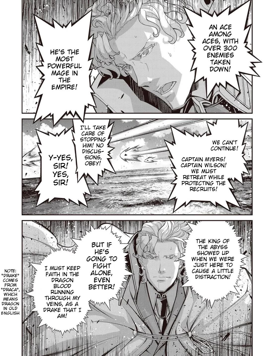 Youjo Senki chapter 82 page 62