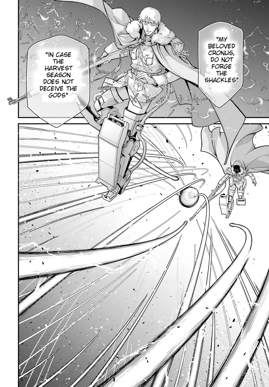 Youjo Senki chapter 82 page 63