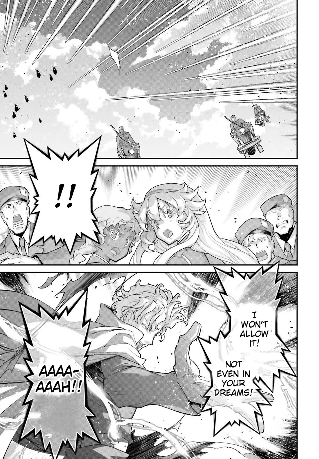 Youjo Senki chapter 82 page 64