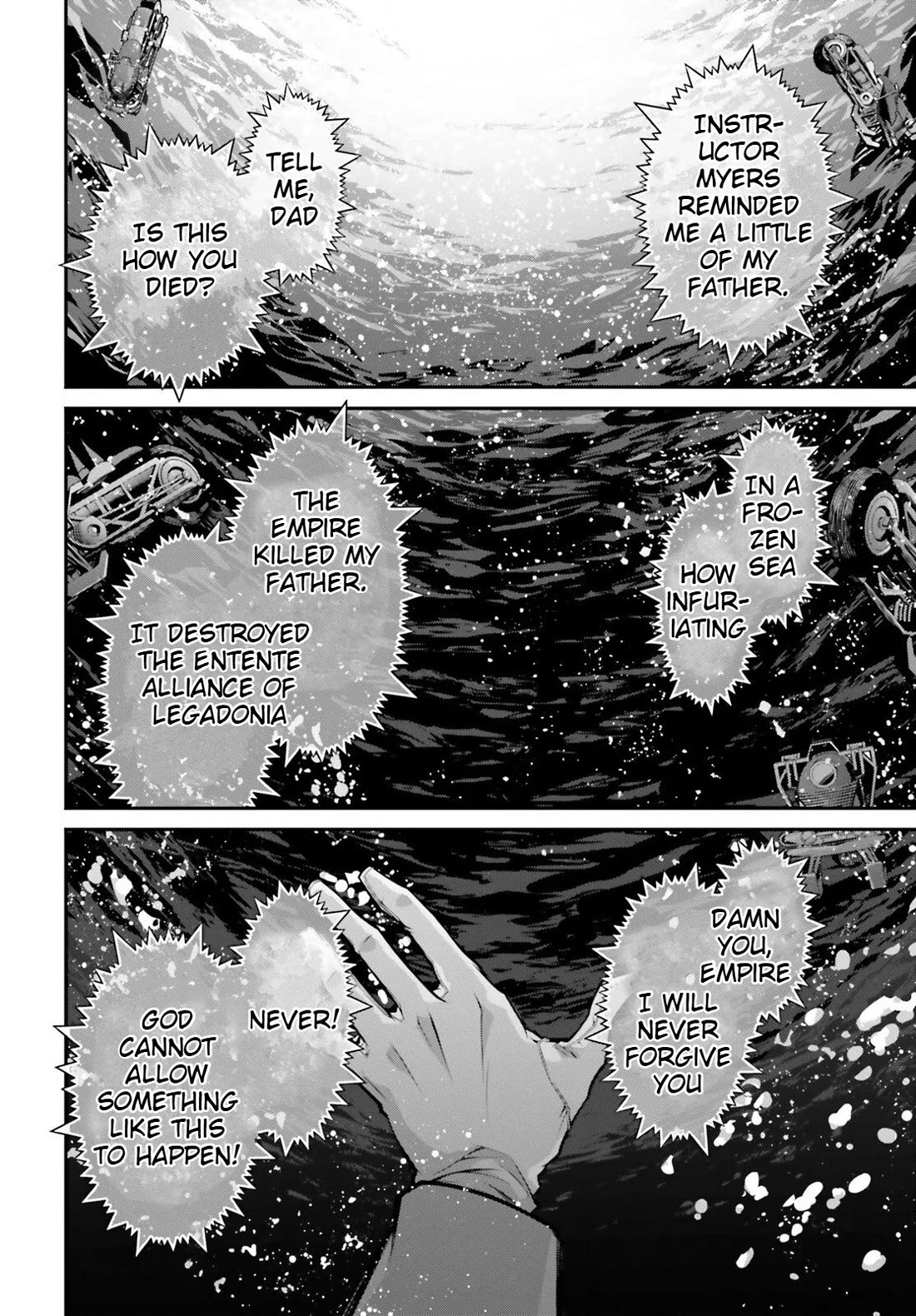 Youjo Senki chapter 82 page 78