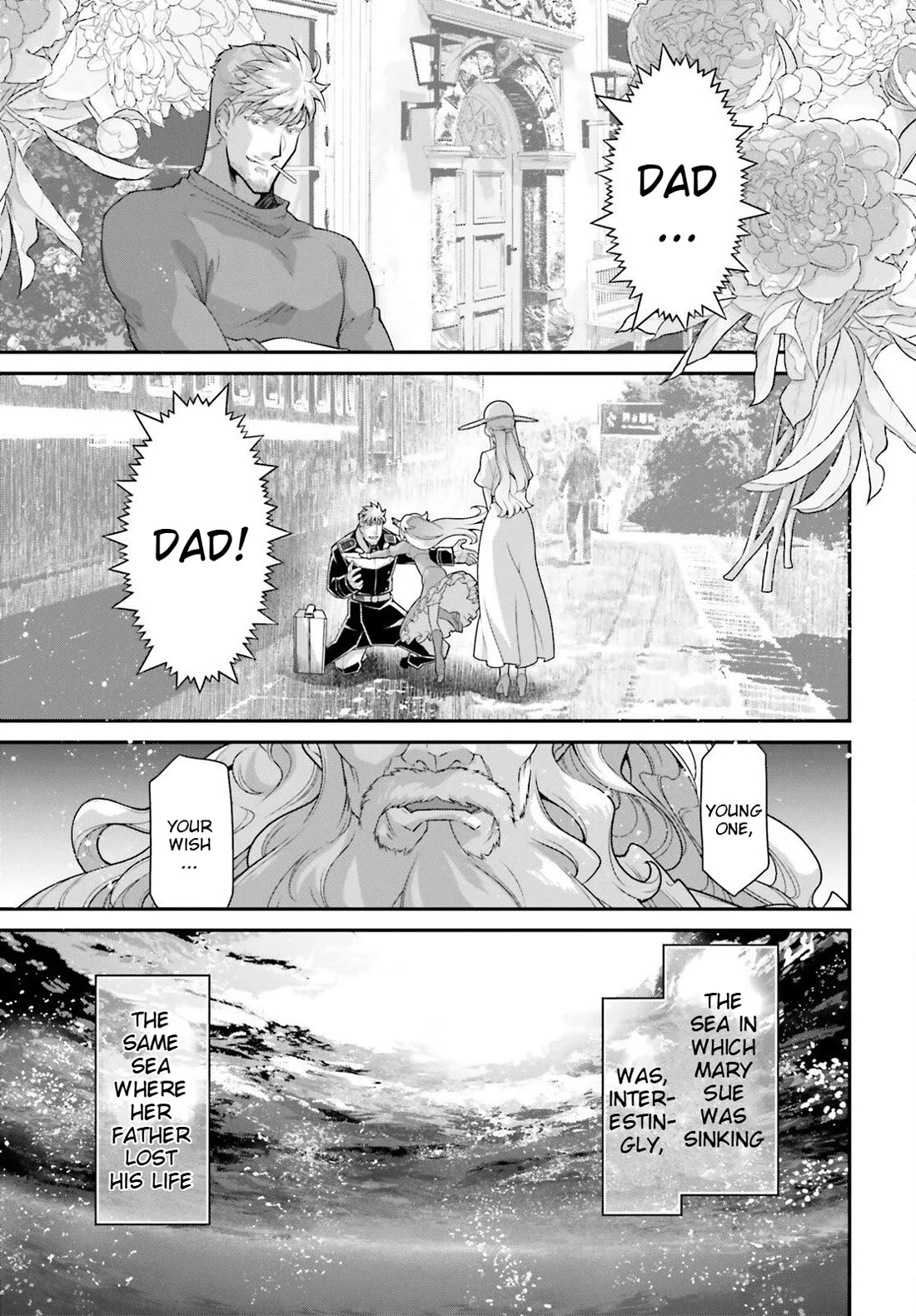 Youjo Senki chapter 82 page 79