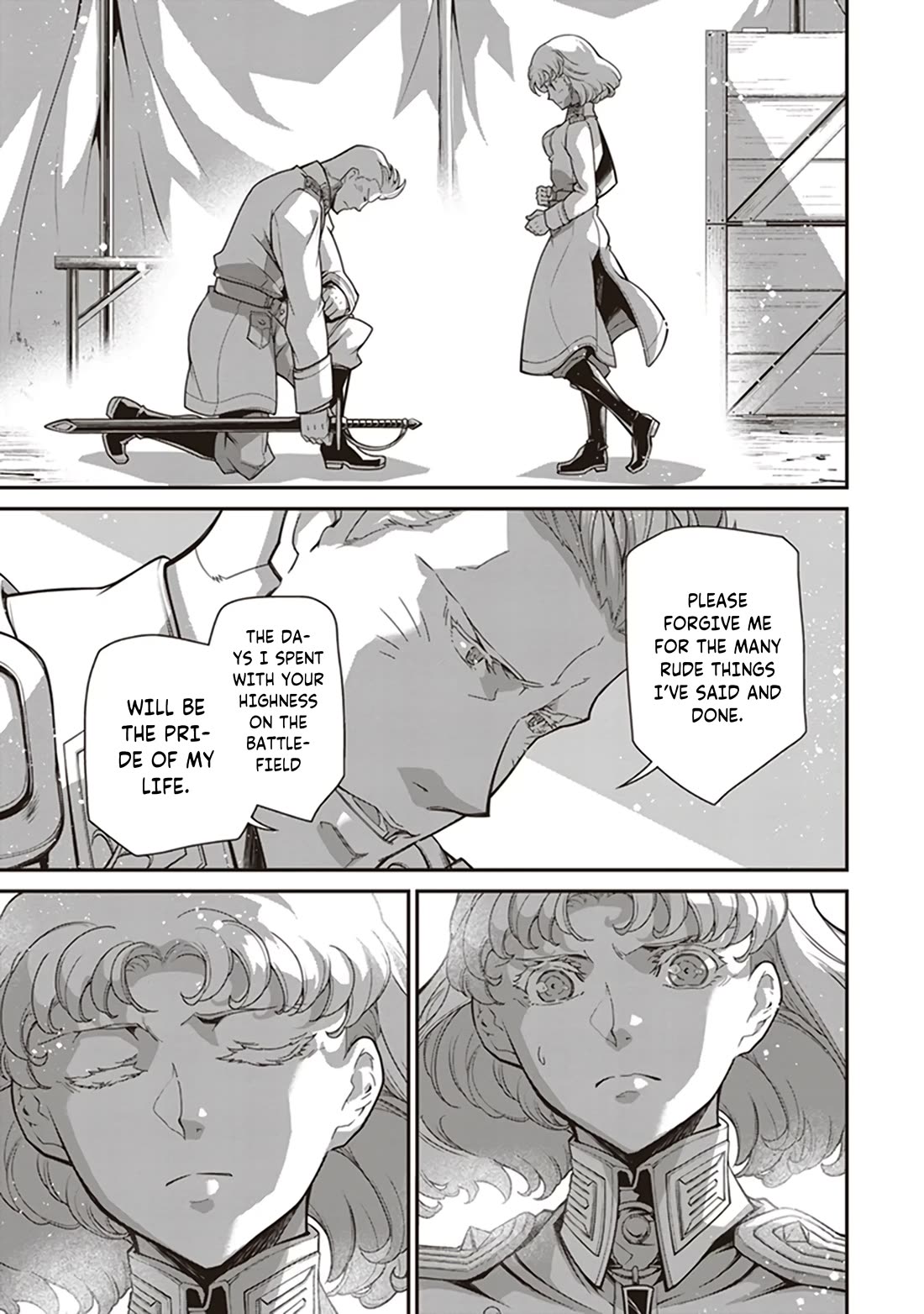 Youjo Senki chapter 84 page 24