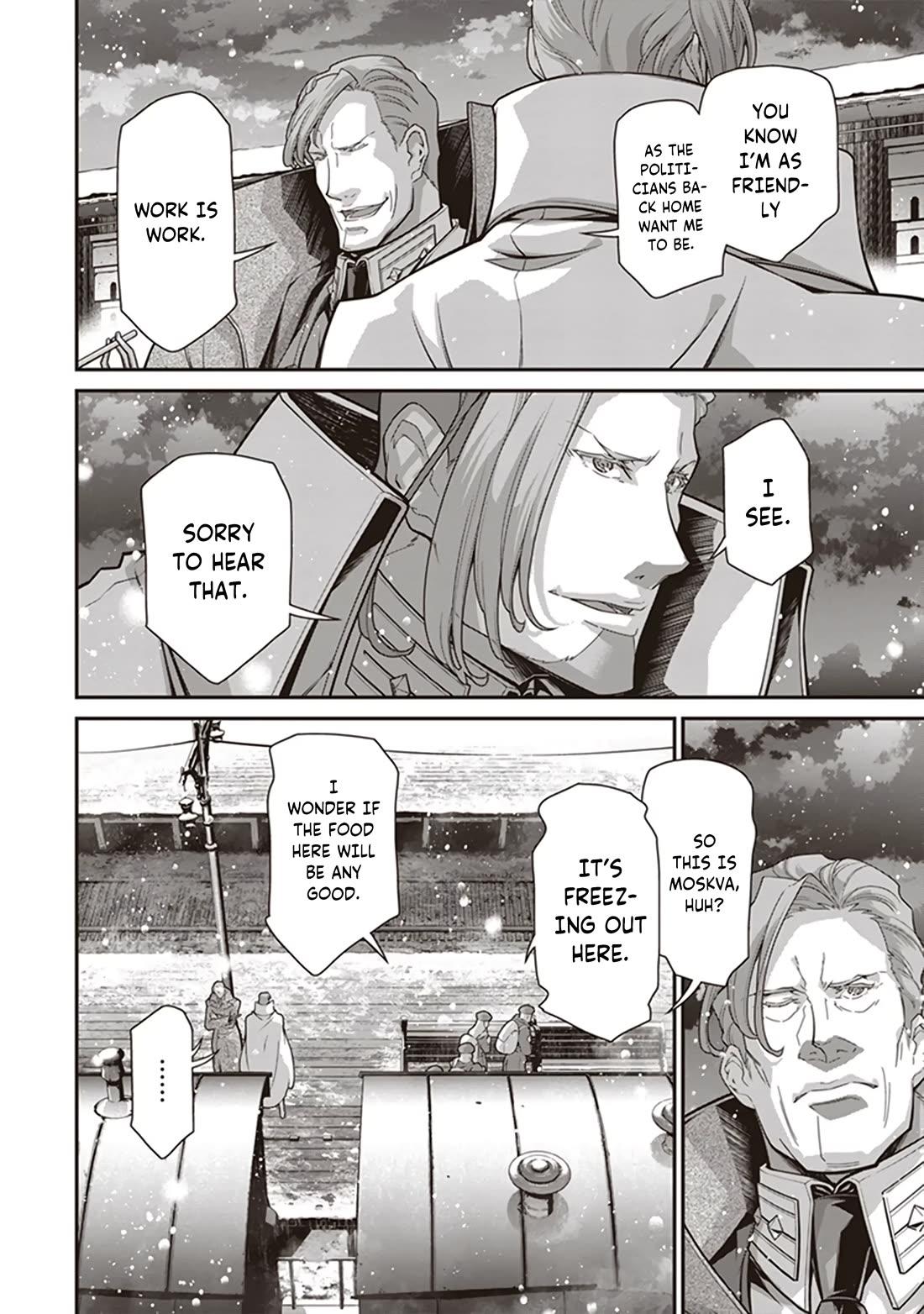 Youjo Senki chapter 84 page 5
