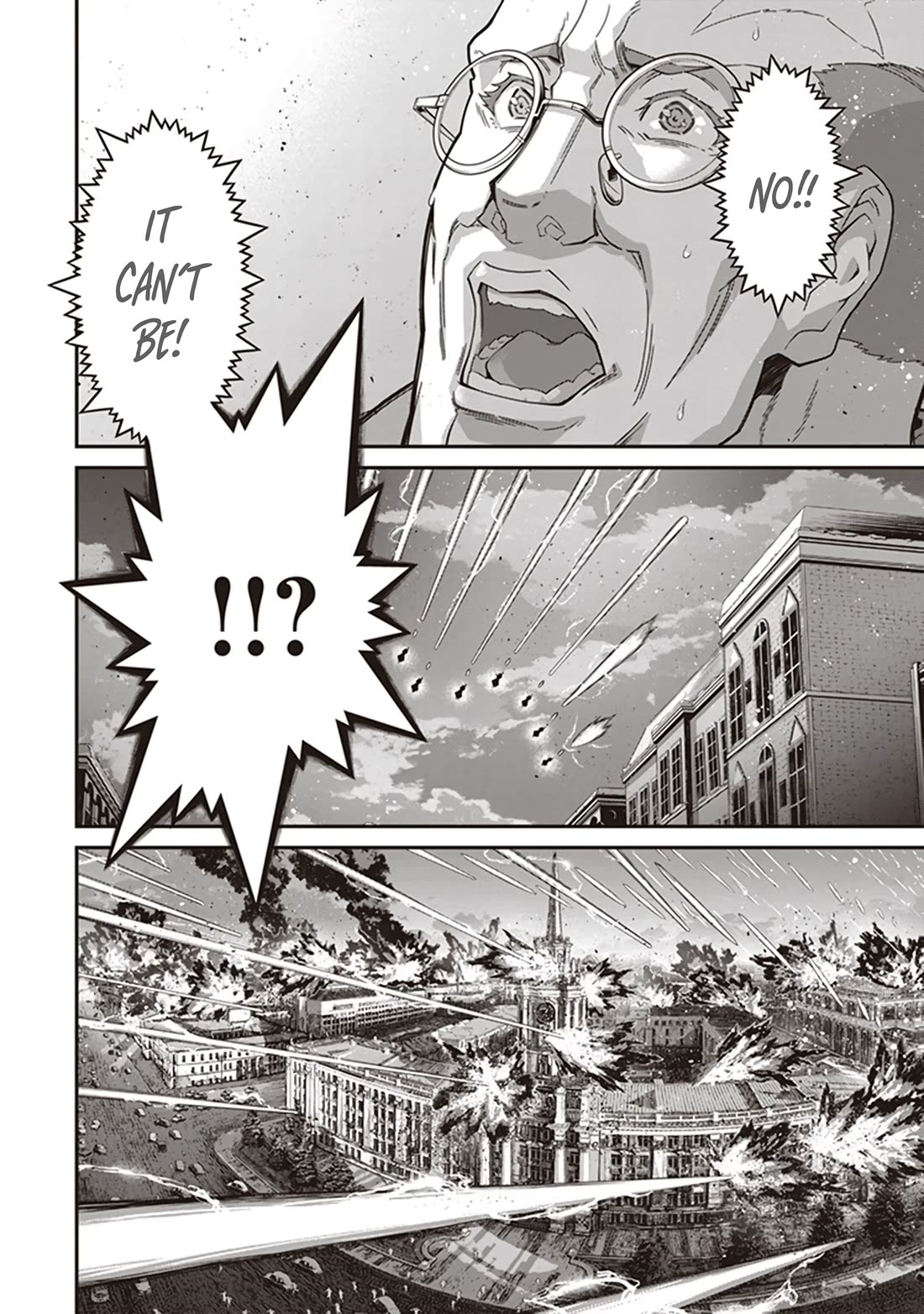 Youjo Senki chapter 84 page 50