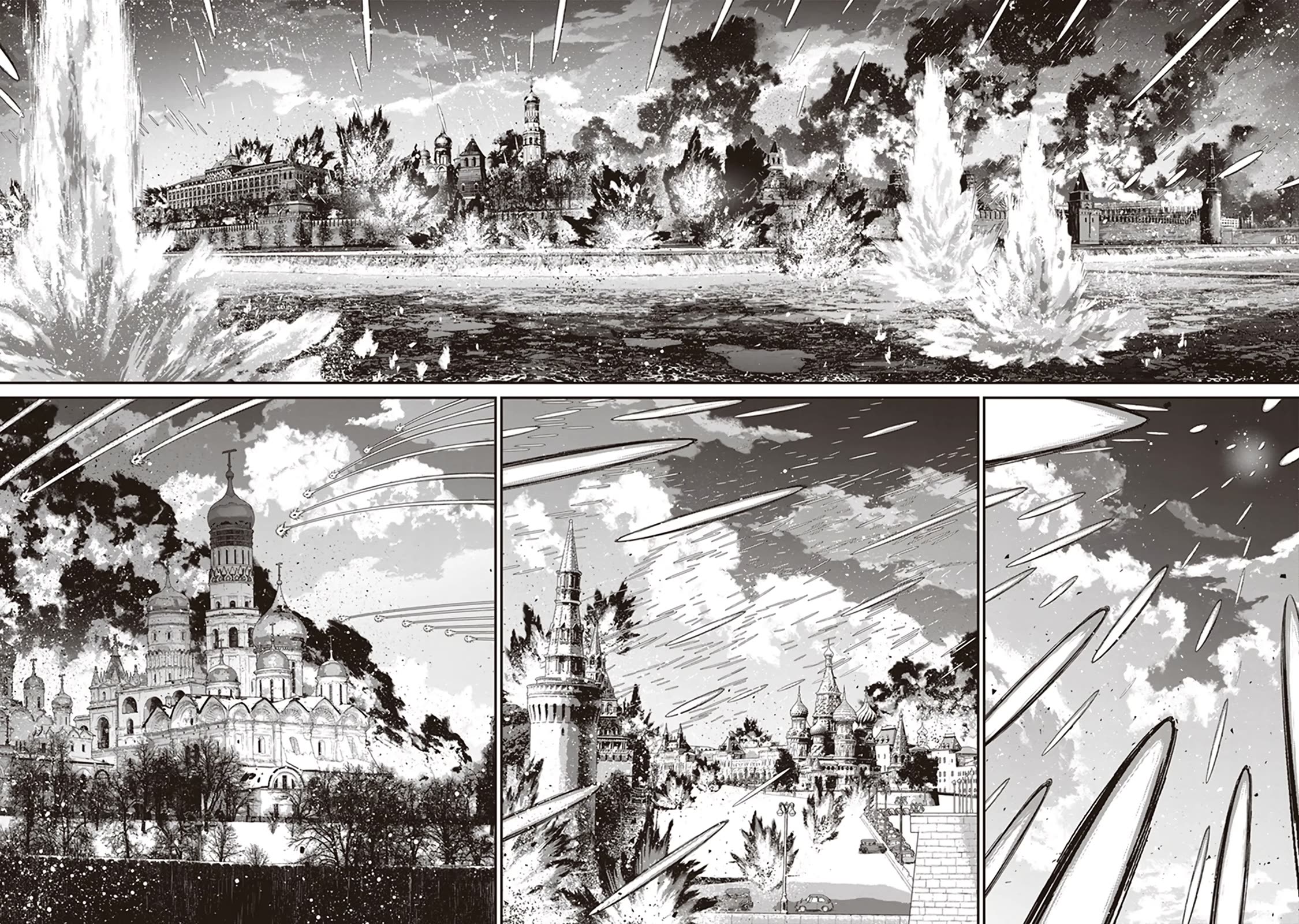 Youjo Senki chapter 84 page 51