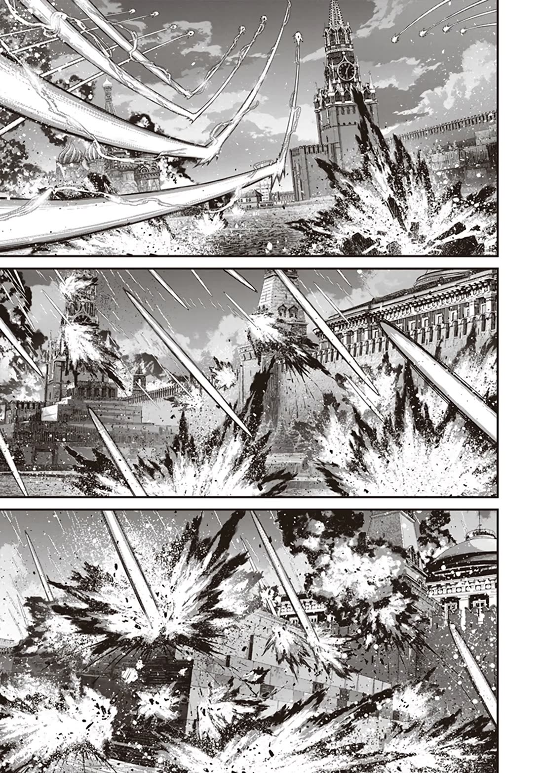 Youjo Senki chapter 84 page 59