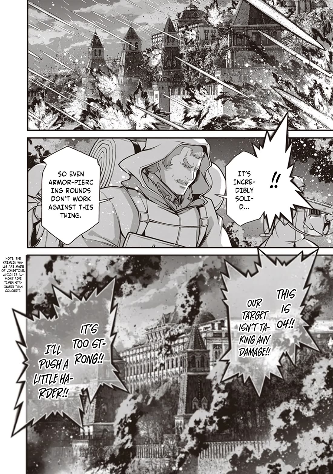 Youjo Senki chapter 84 page 62