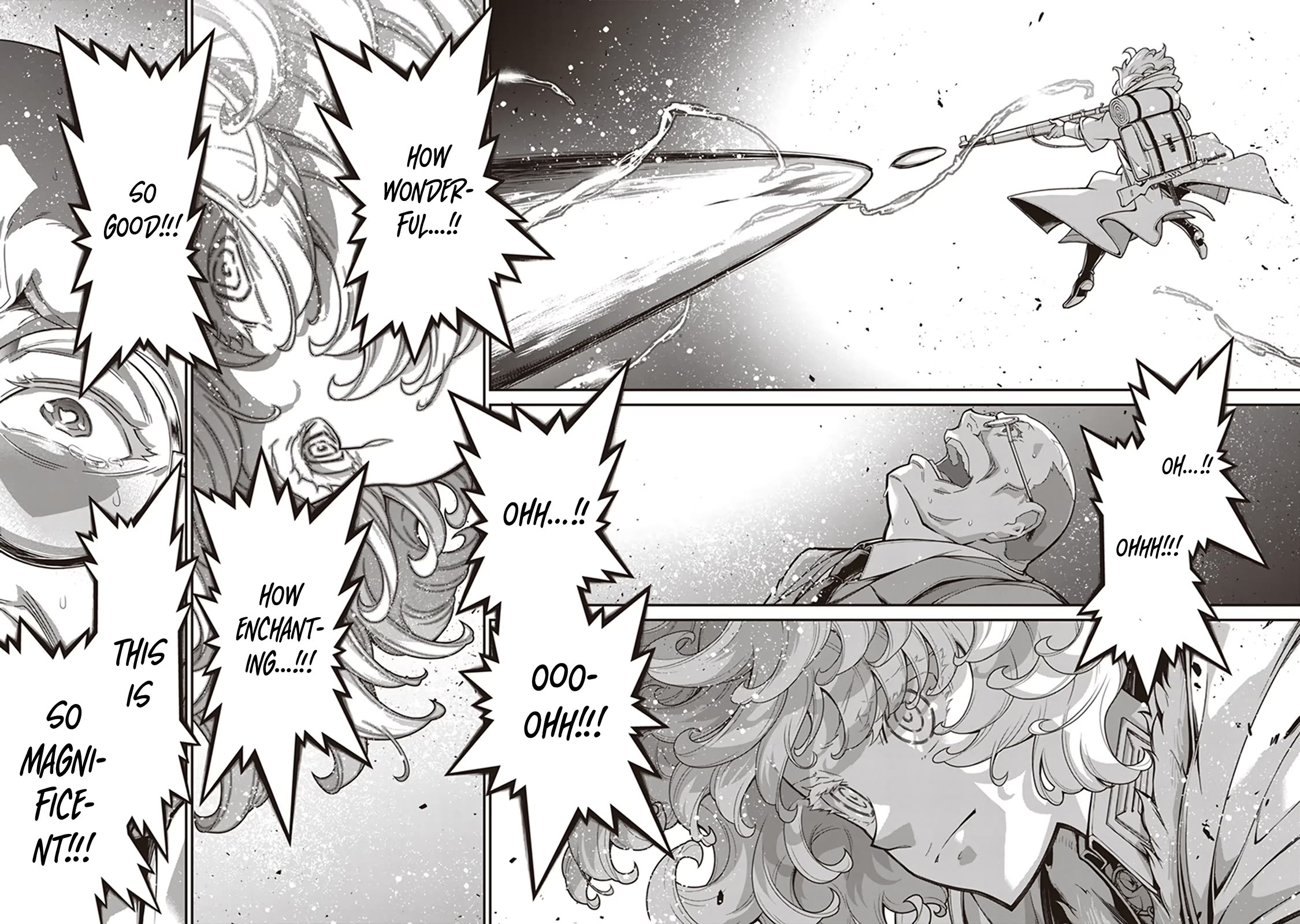 Youjo Senki chapter 84 page 65