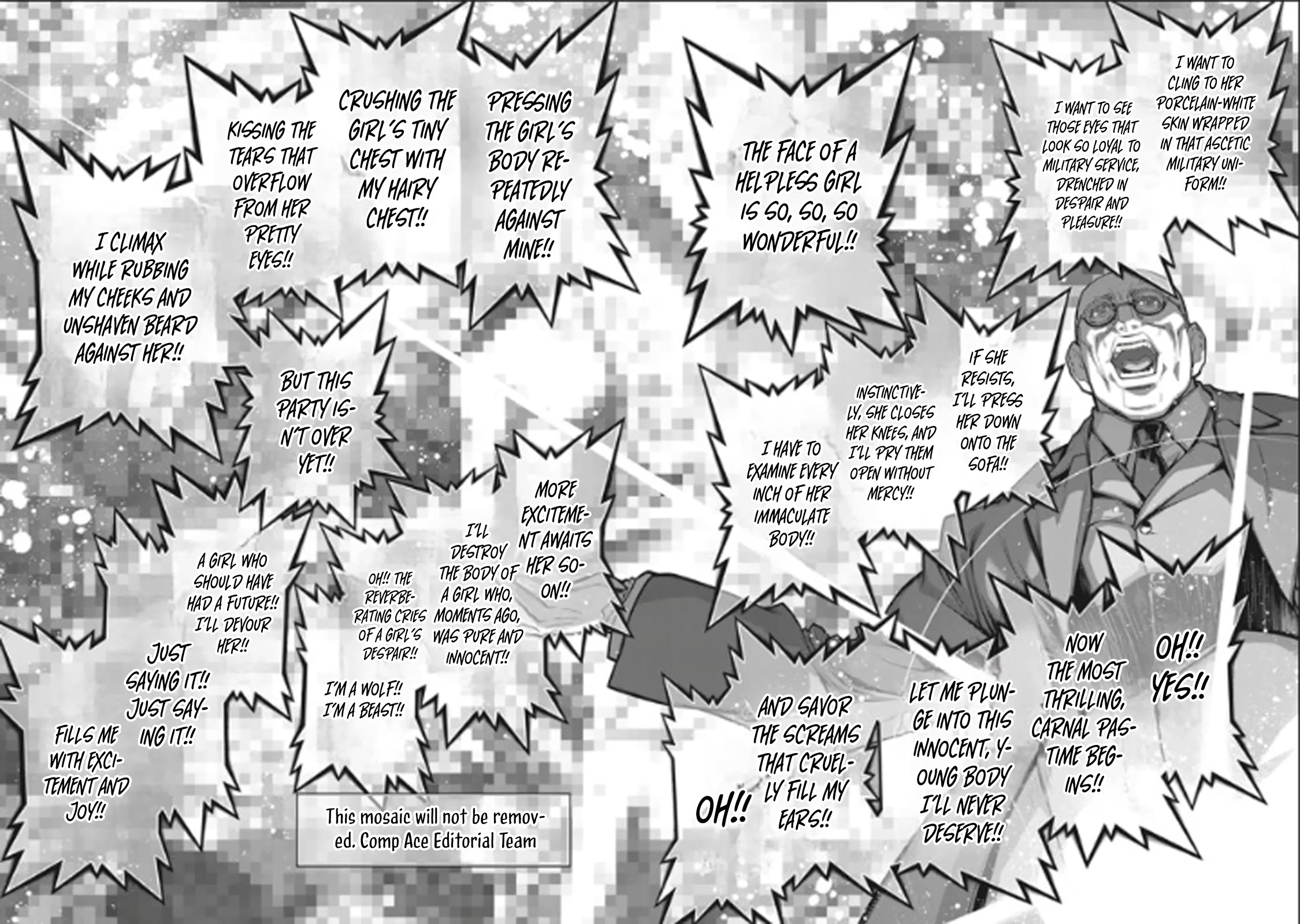 Youjo Senki chapter 84 page 66