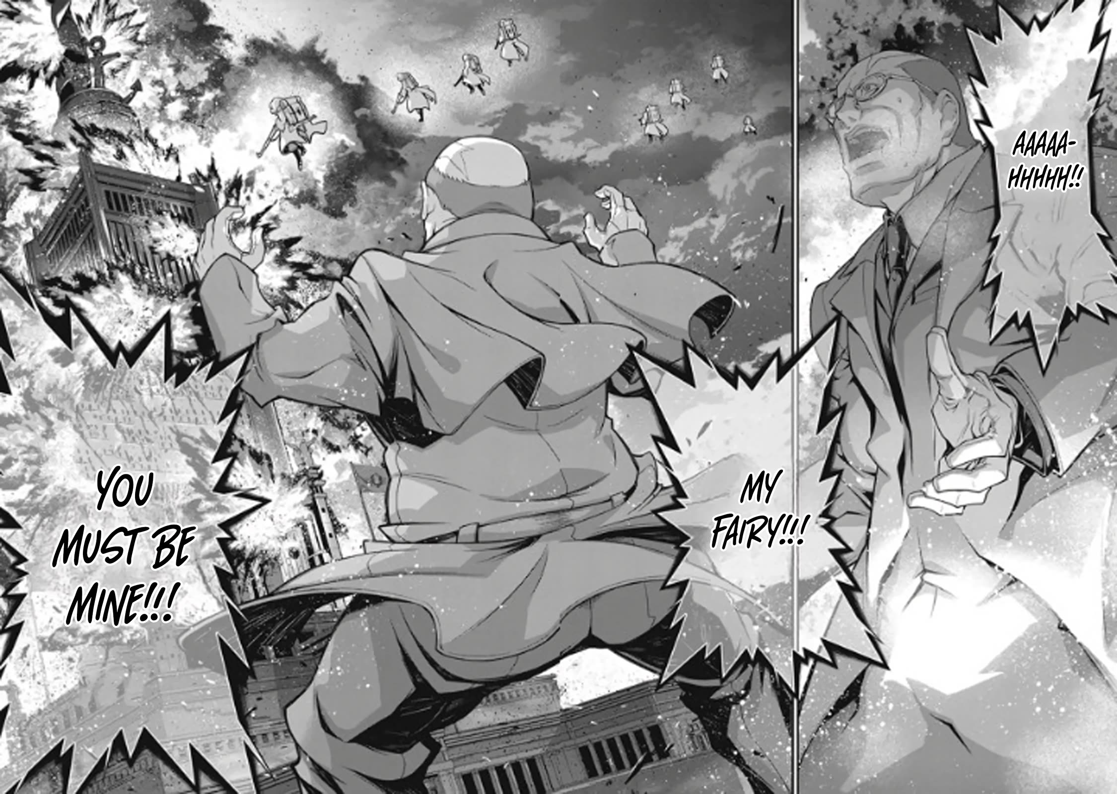 Youjo Senki chapter 84 page 67