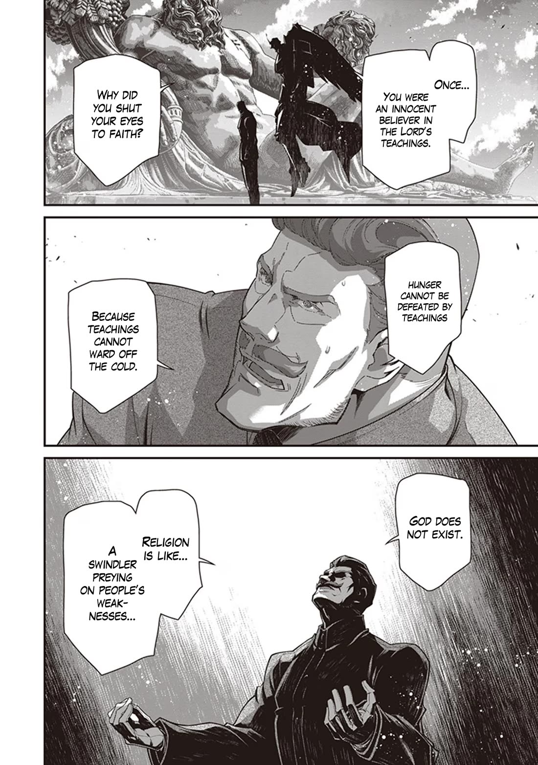 Youjo Senki chapter 85 page 12