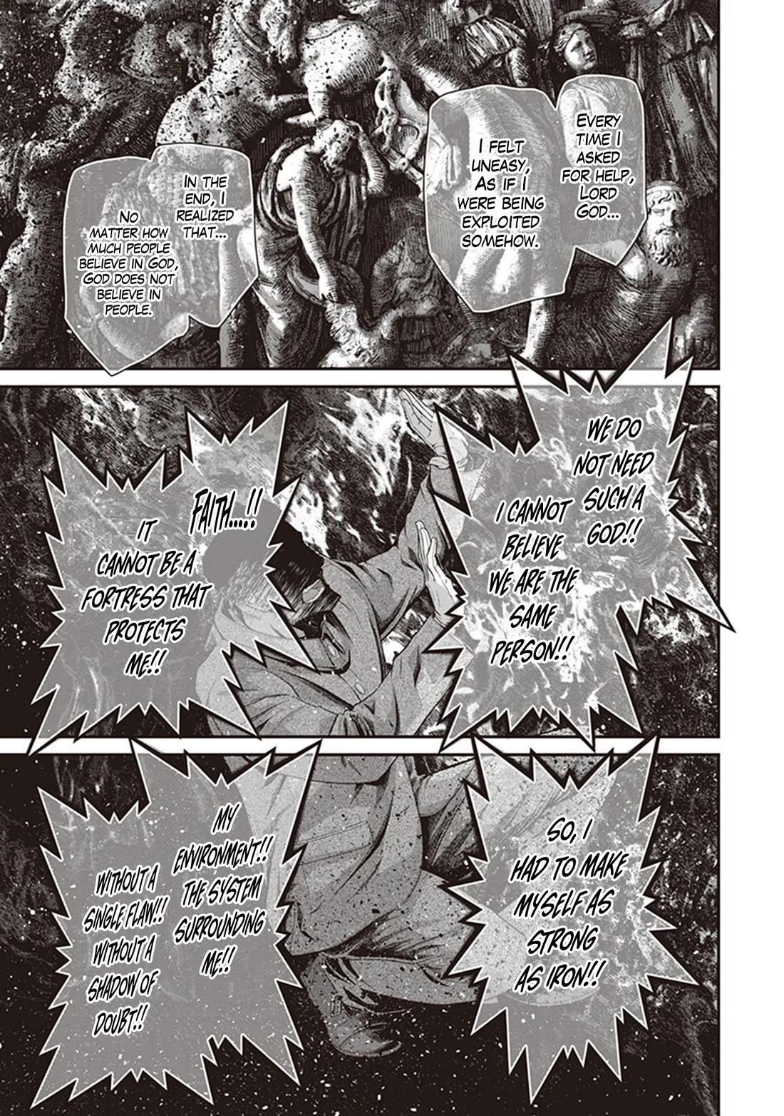 Youjo Senki chapter 85 page 13