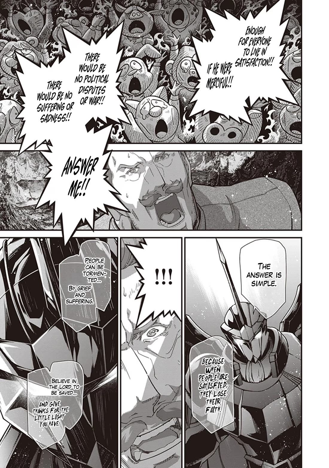 Youjo Senki chapter 85 page 17