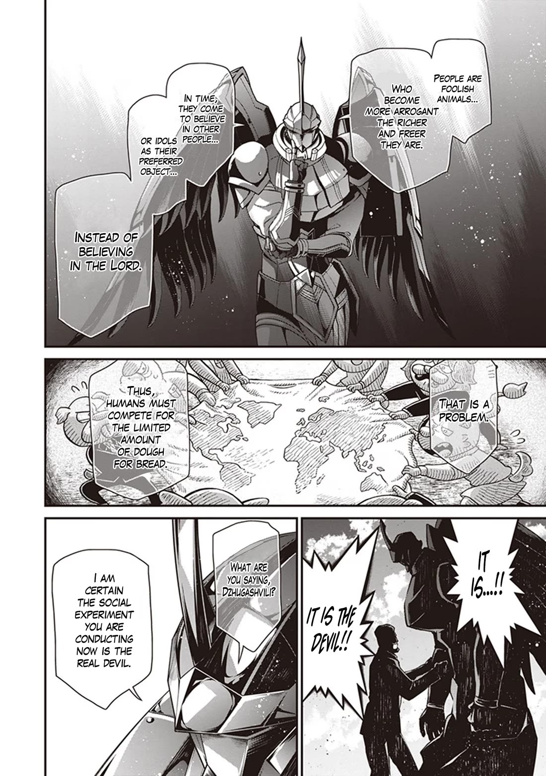 Youjo Senki chapter 85 page 18