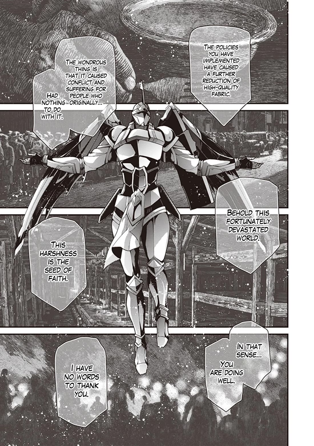 Youjo Senki chapter 85 page 19