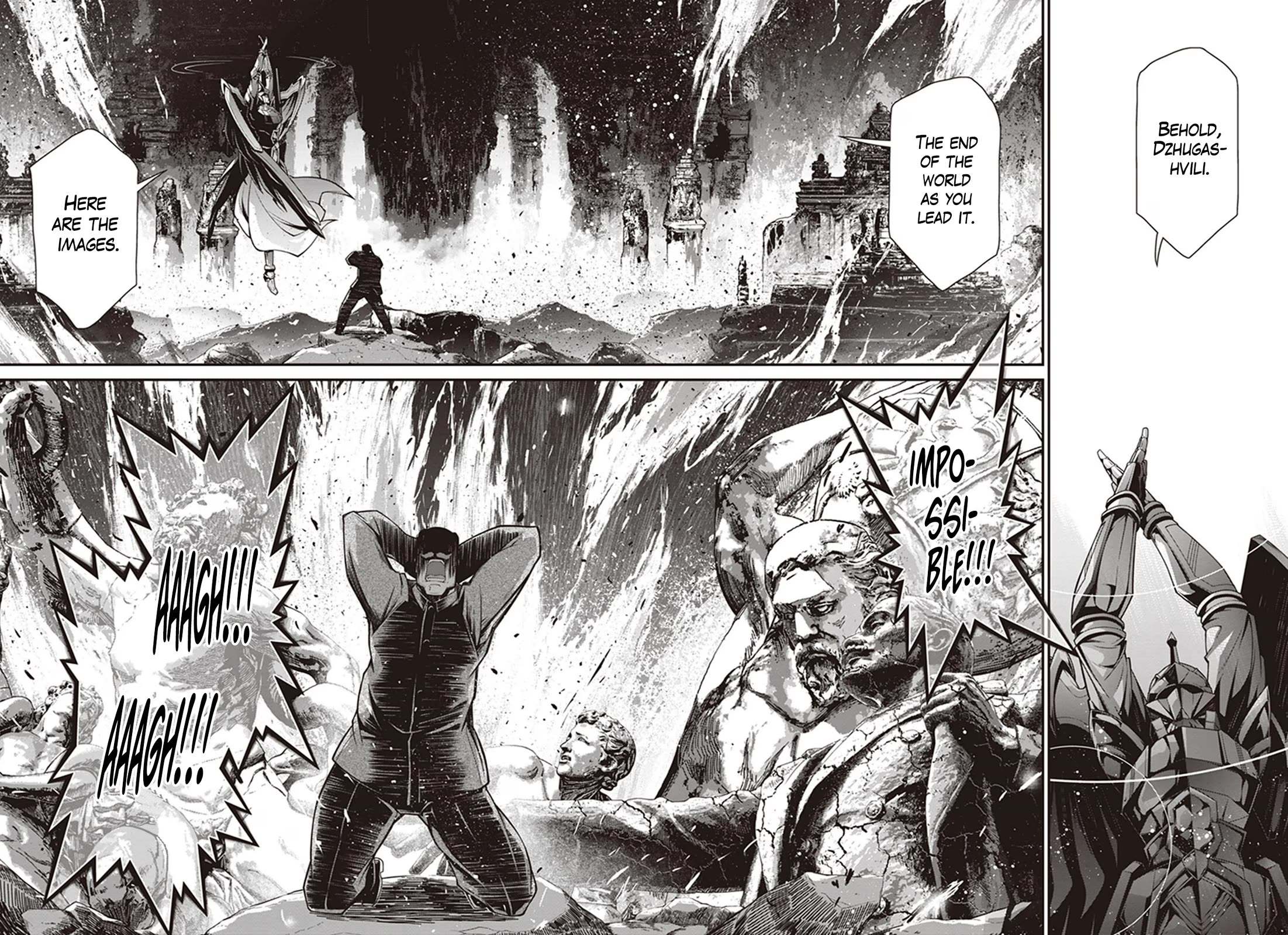 Youjo Senki chapter 85 page 20