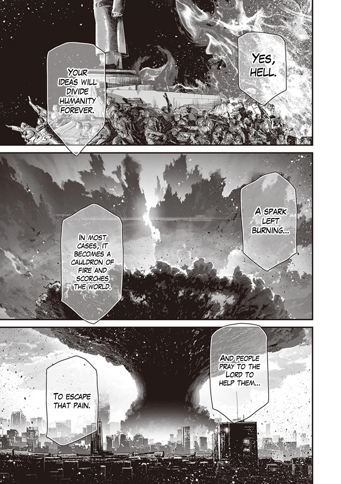 Youjo Senki chapter 85 page 22