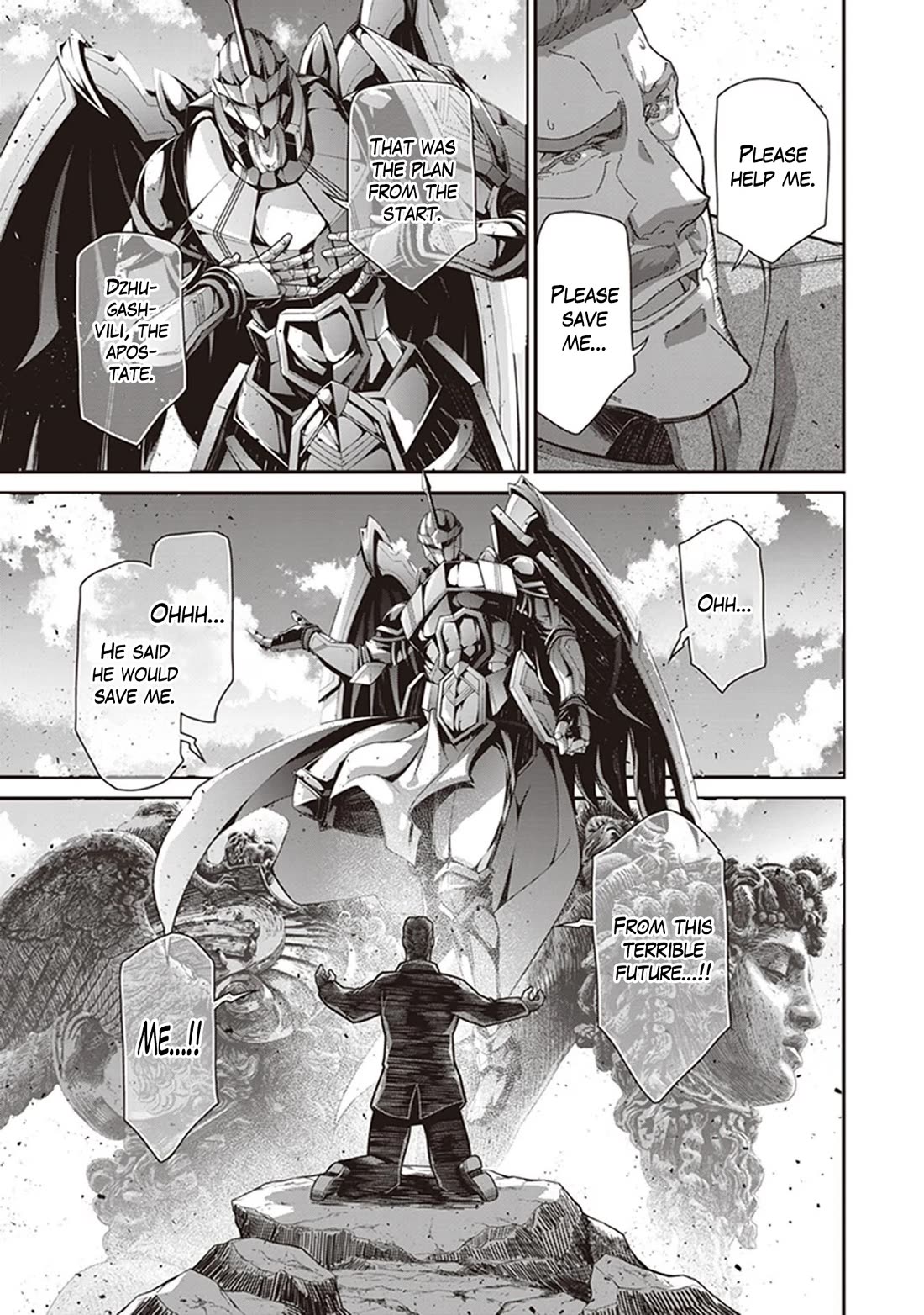 Youjo Senki chapter 85 page 24