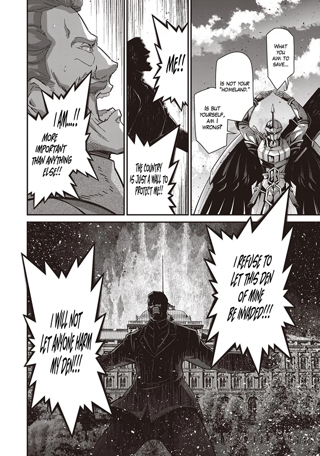 Youjo Senki chapter 85 page 25