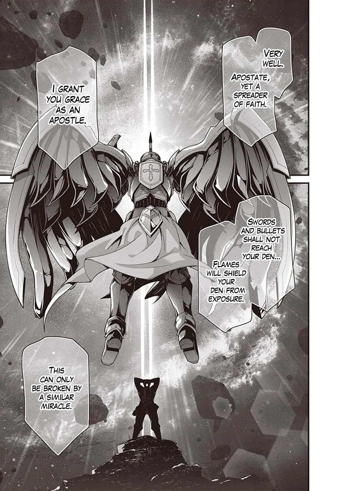Youjo Senki chapter 85 page 26