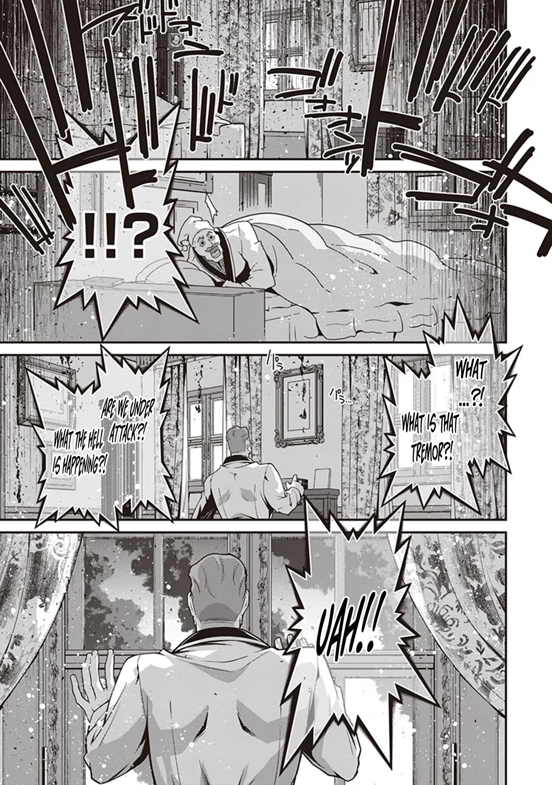 Youjo Senki chapter 85 page 28