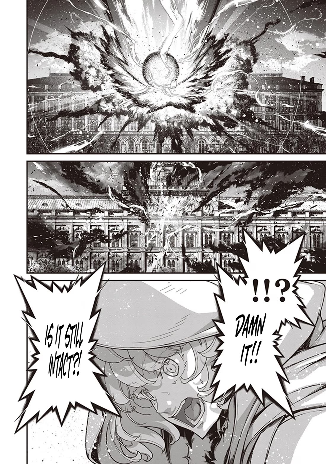 Youjo Senki chapter 85 page 33
