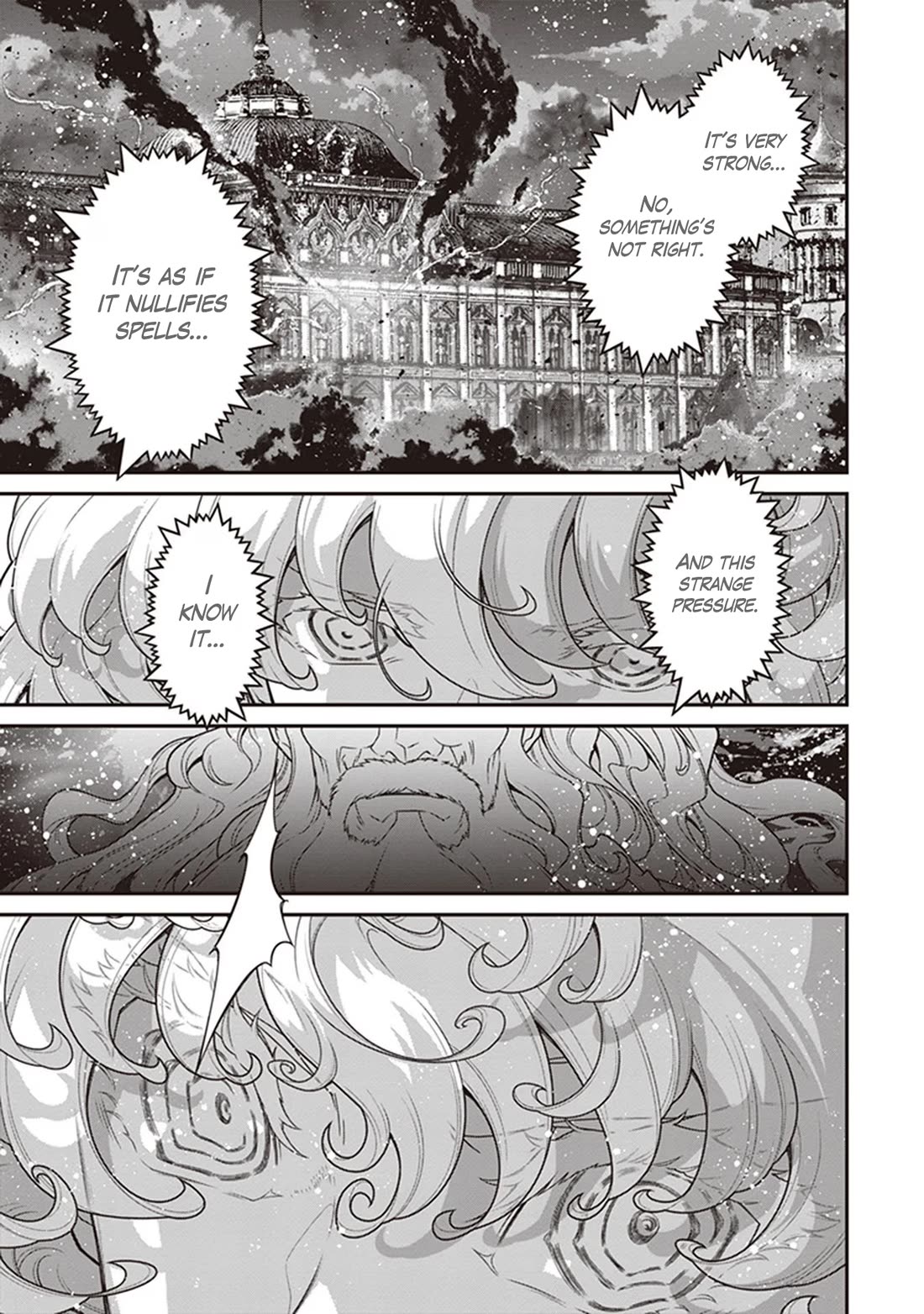 Youjo Senki chapter 85 page 34