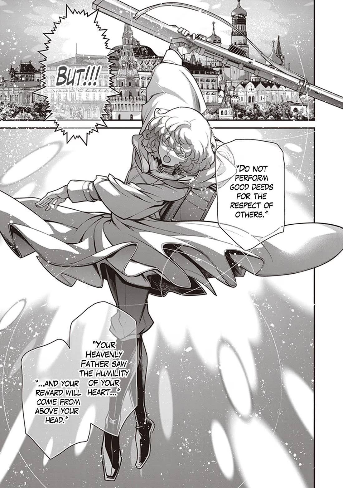 Youjo Senki chapter 85 page 36