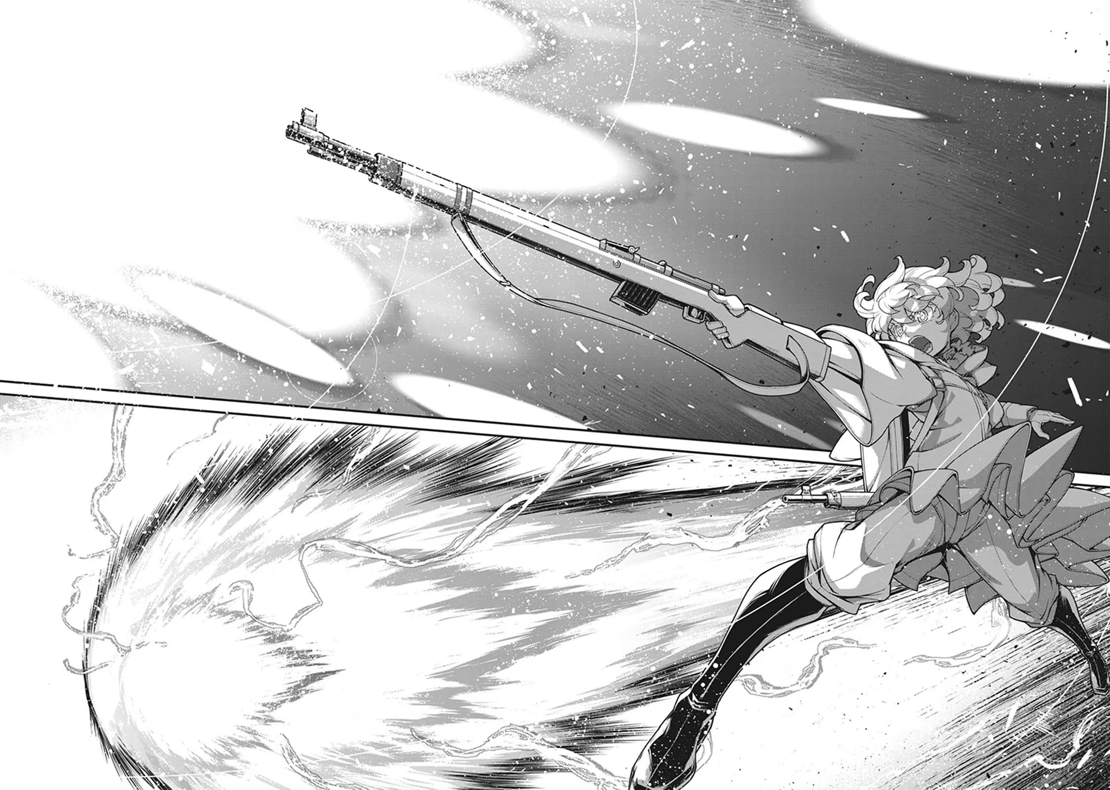 Youjo Senki chapter 85 page 37