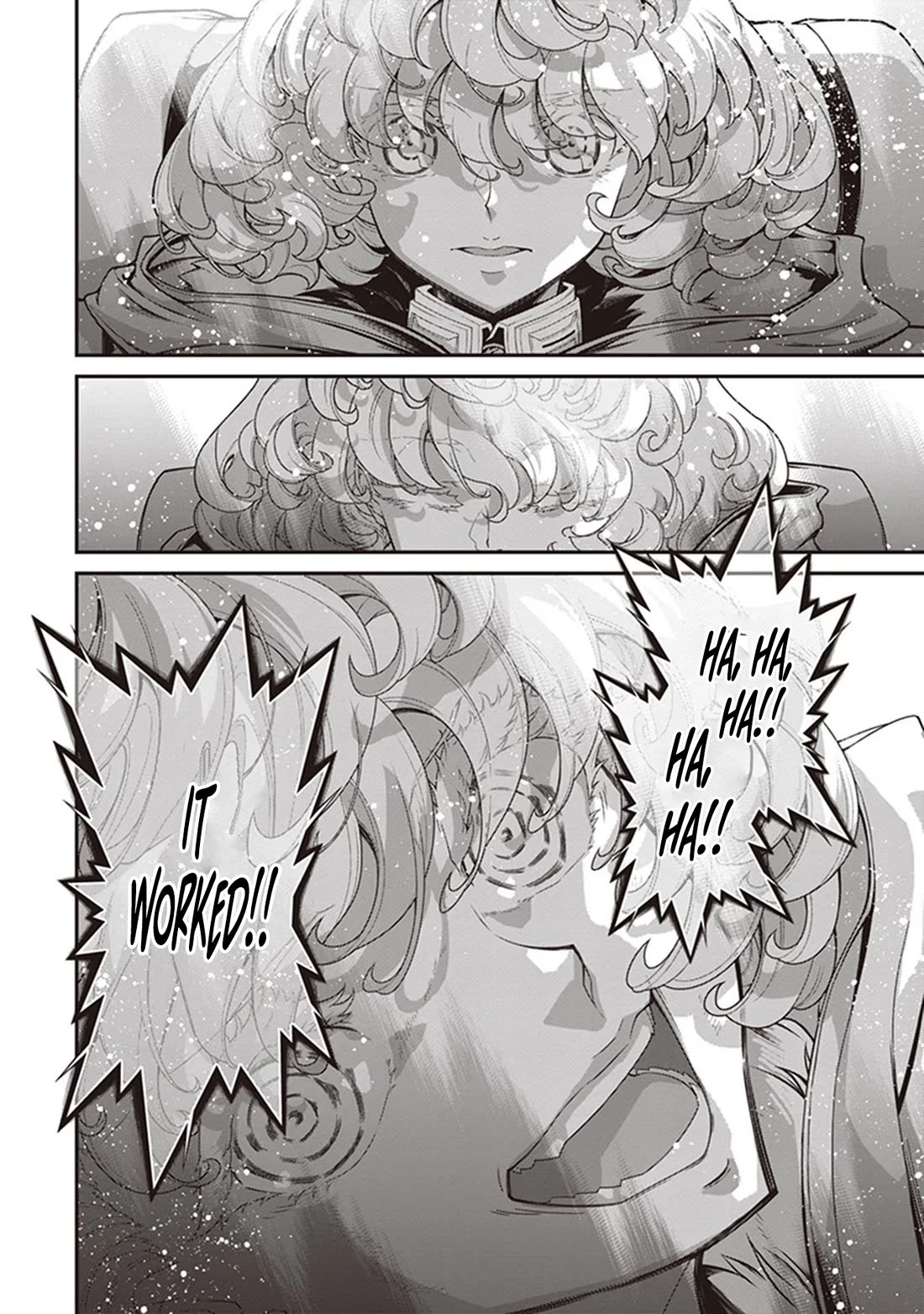 Youjo Senki chapter 85 page 40