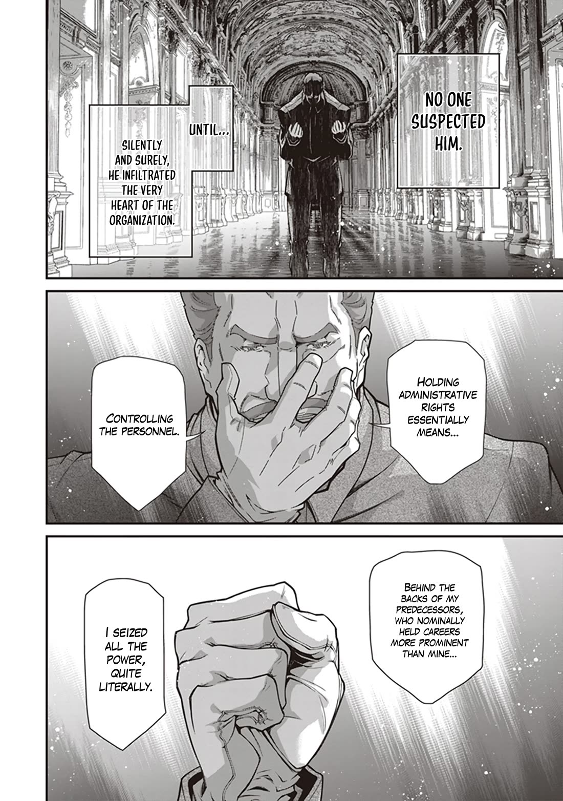 Youjo Senki chapter 85 page 5