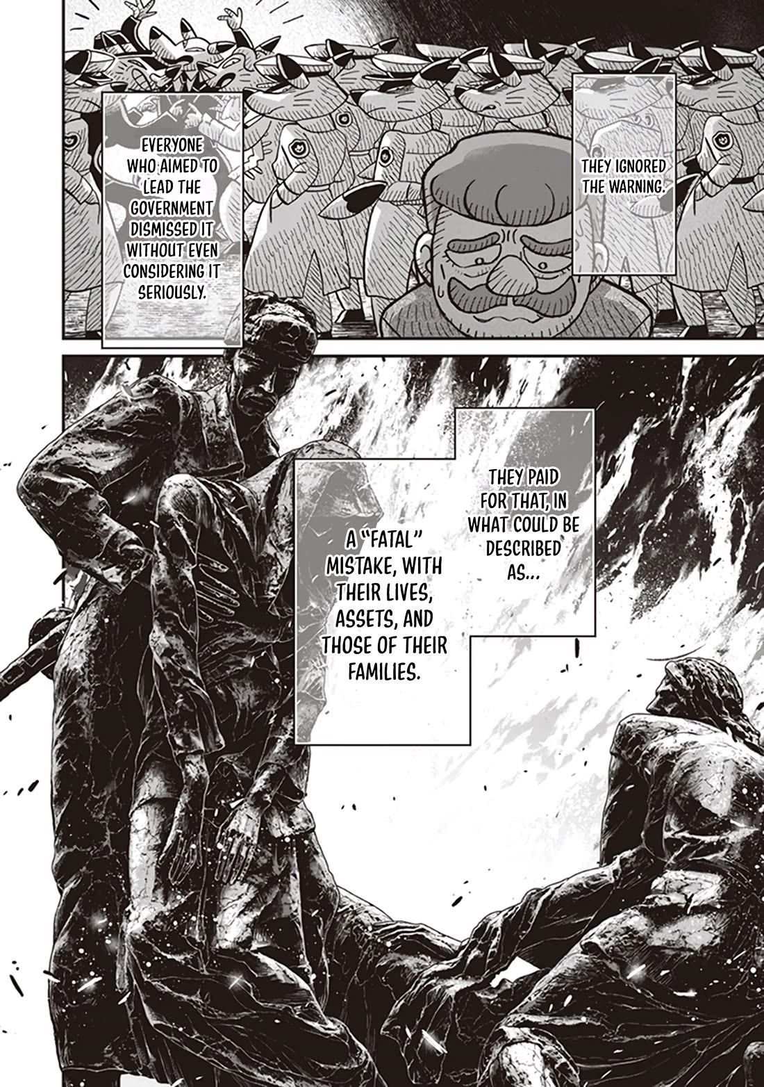 Youjo Senki chapter 85 page 7