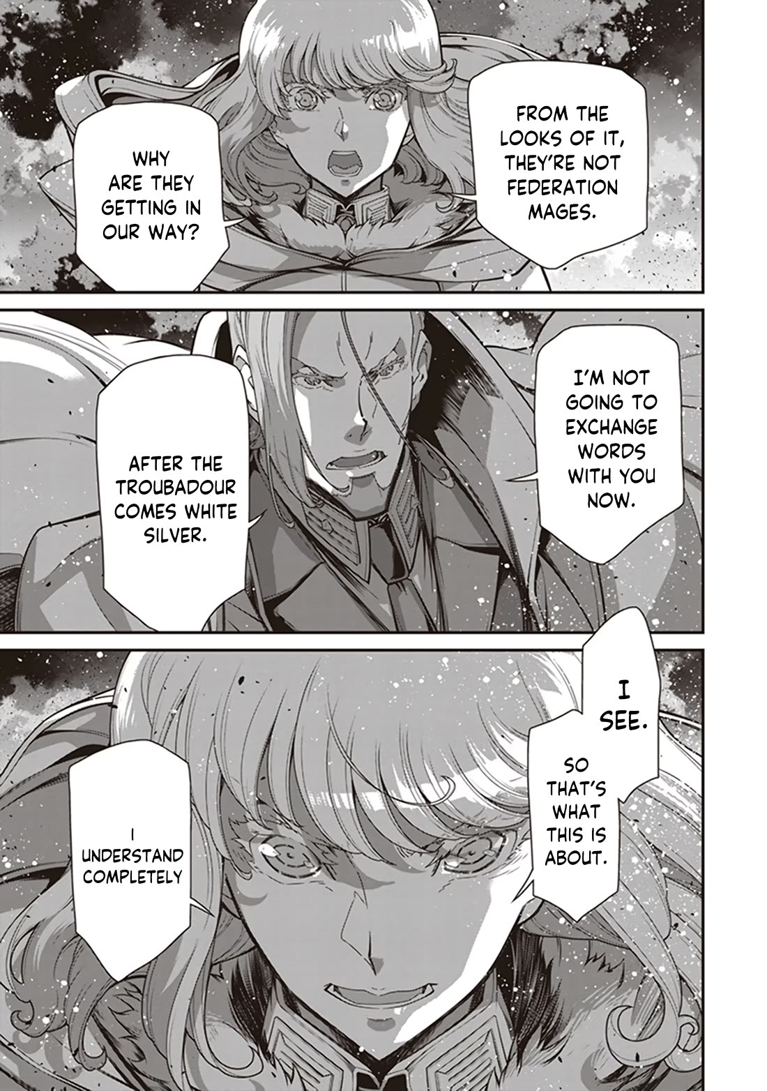 Youjo Senki chapter 86 page 13