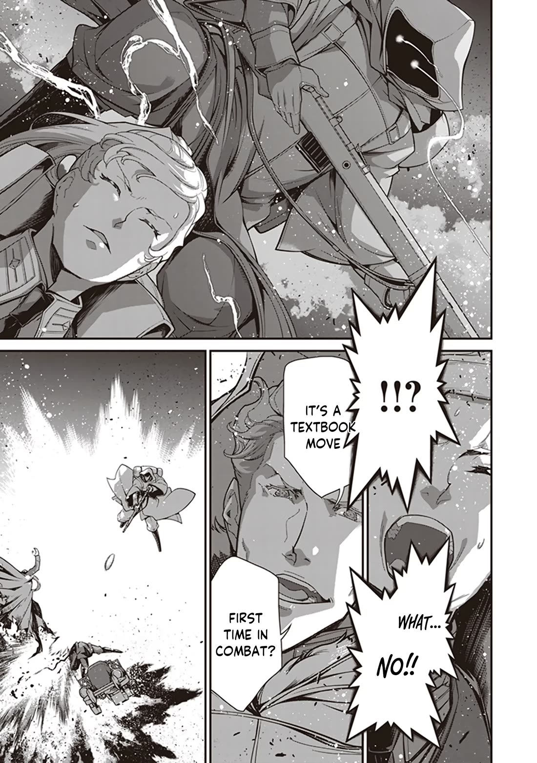 Youjo Senki chapter 86 page 17