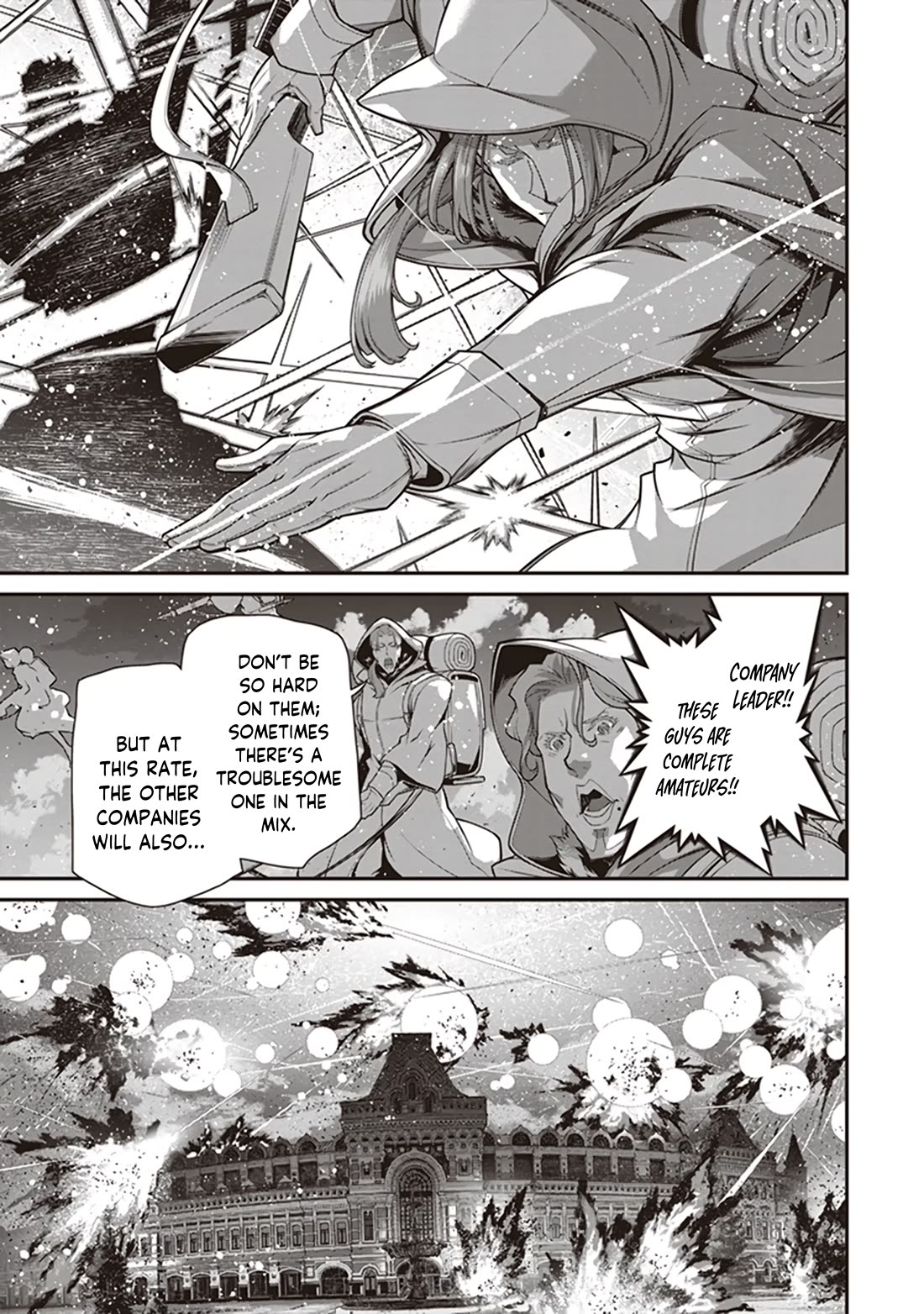 Youjo Senki chapter 86 page 19