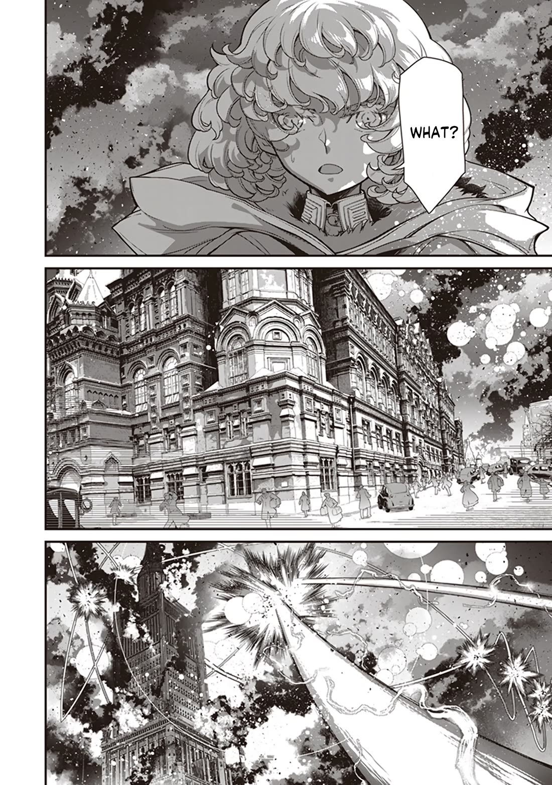 Youjo Senki chapter 86 page 22
